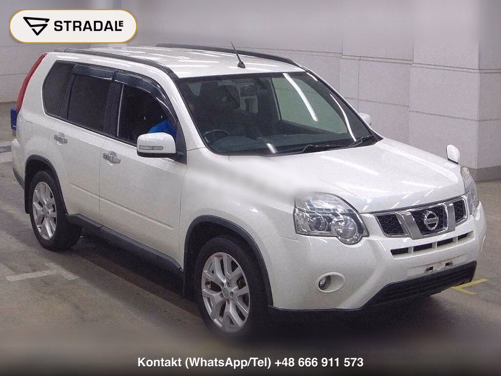NISSAN X-TRAIL 4WD 20XTT, miniaturka 2