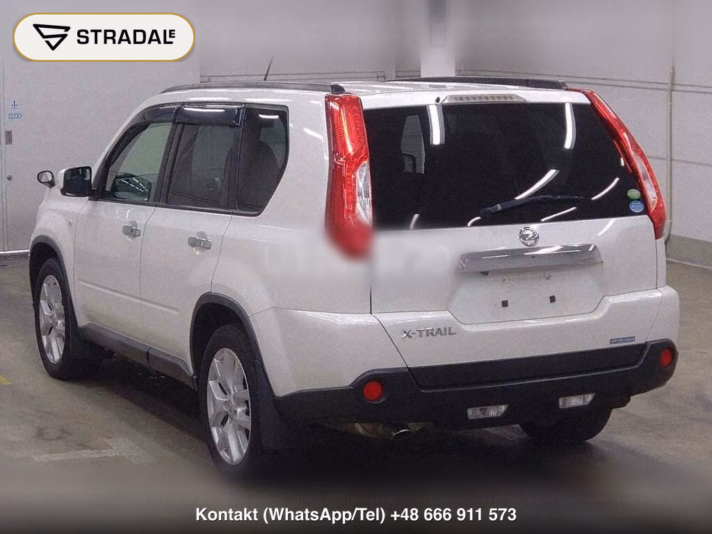 NISSAN X-TRAIL 4WD 20XTT, miniaturka 3