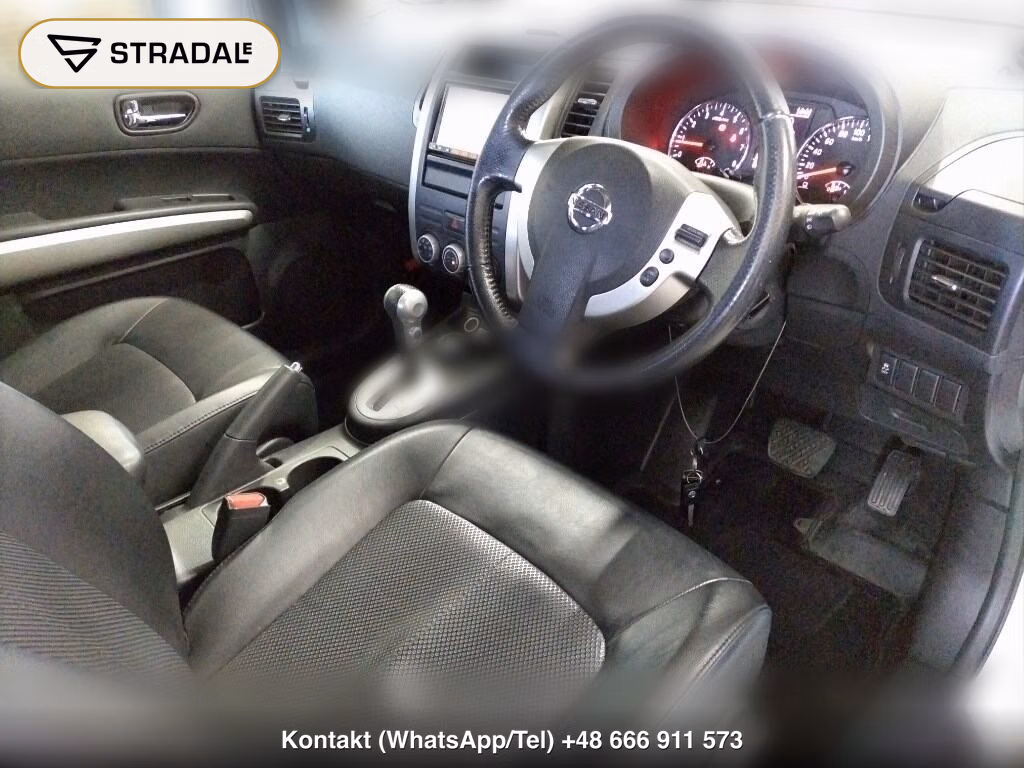 NISSAN X-TRAIL 4WD 20XTT, miniaturka 4