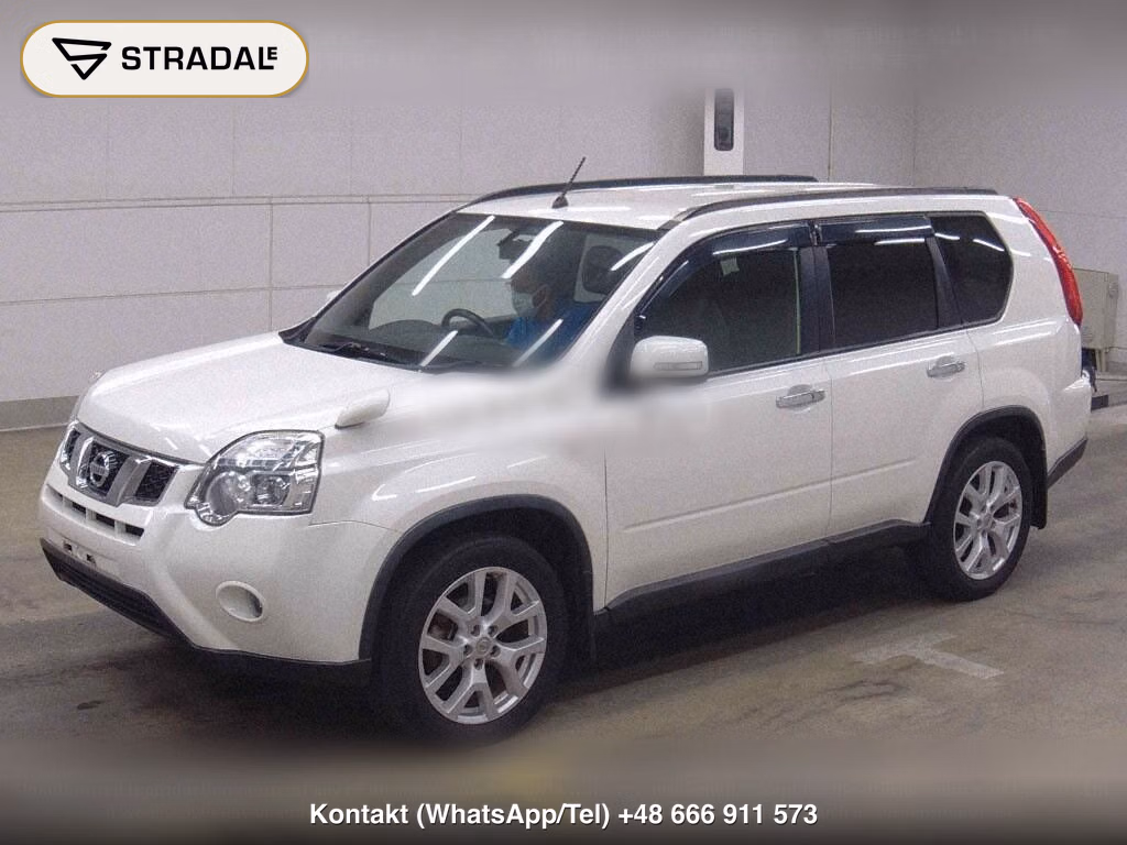 NISSAN X-TRAIL 4WD 20XTT, miniaturka 5