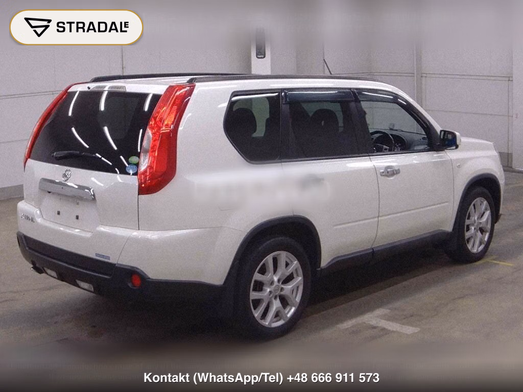 NISSAN X-TRAIL 4WD 20XTT, miniaturka 6