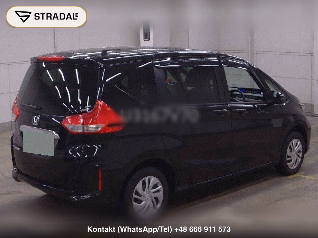 HONDA FREED PLUS 4WD G, miniaturka 6