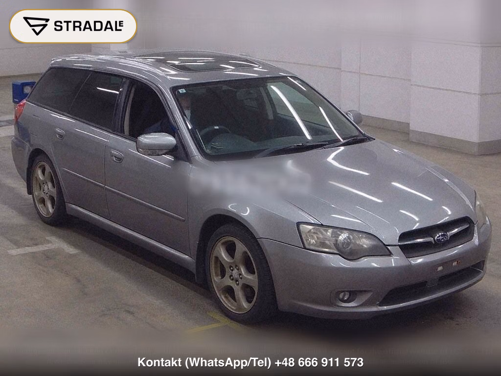 SUBARU LEGACY TOURING WAGON 4WD 2.0R, miniaturka 2