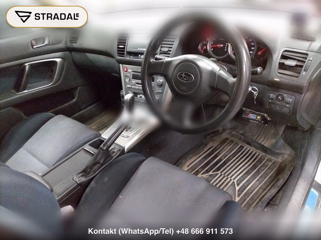 SUBARU LEGACY TOURING WAGON 4WD 2.0R, miniaturka 4