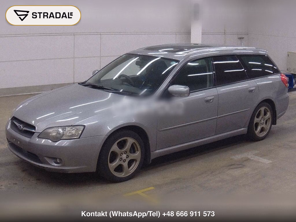 SUBARU LEGACY TOURING WAGON 4WD 2.0R, miniaturka 5