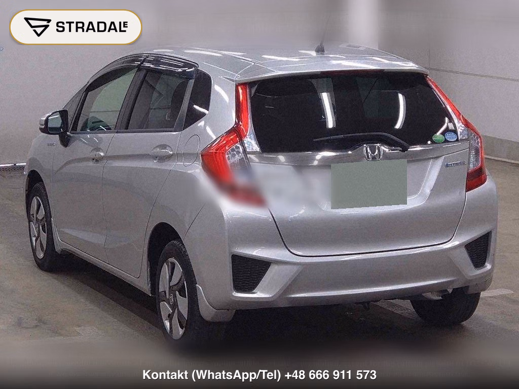 HONDA FIT HYBRID 4WD L PACKAGE, miniaturka 3
