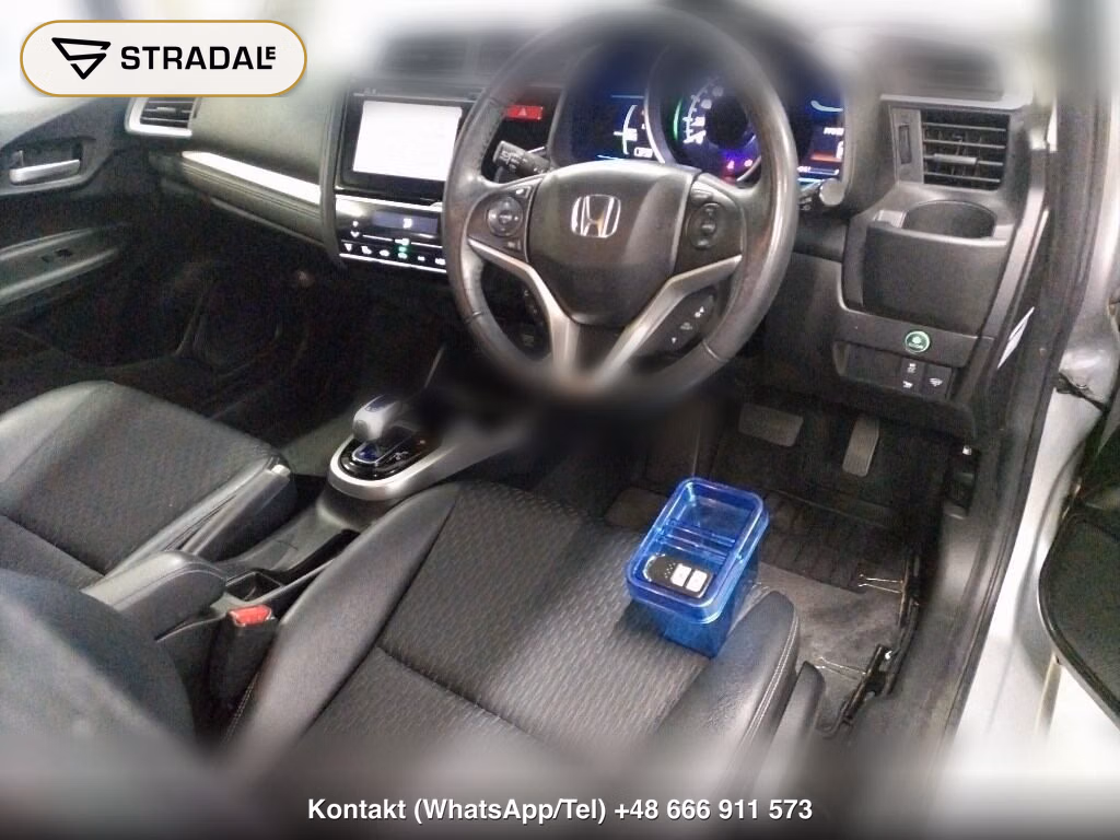 HONDA FIT HYBRID 4WD L PACKAGE, miniaturka 4