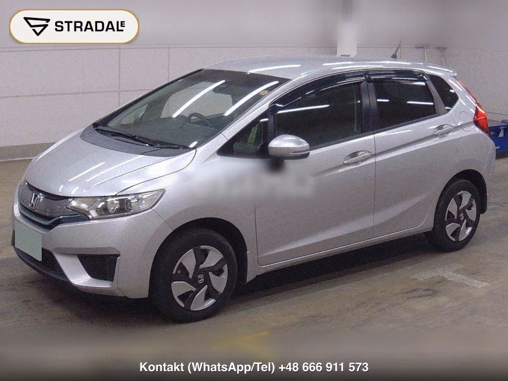 HONDA FIT HYBRID 4WD L PACKAGE, miniaturka 5