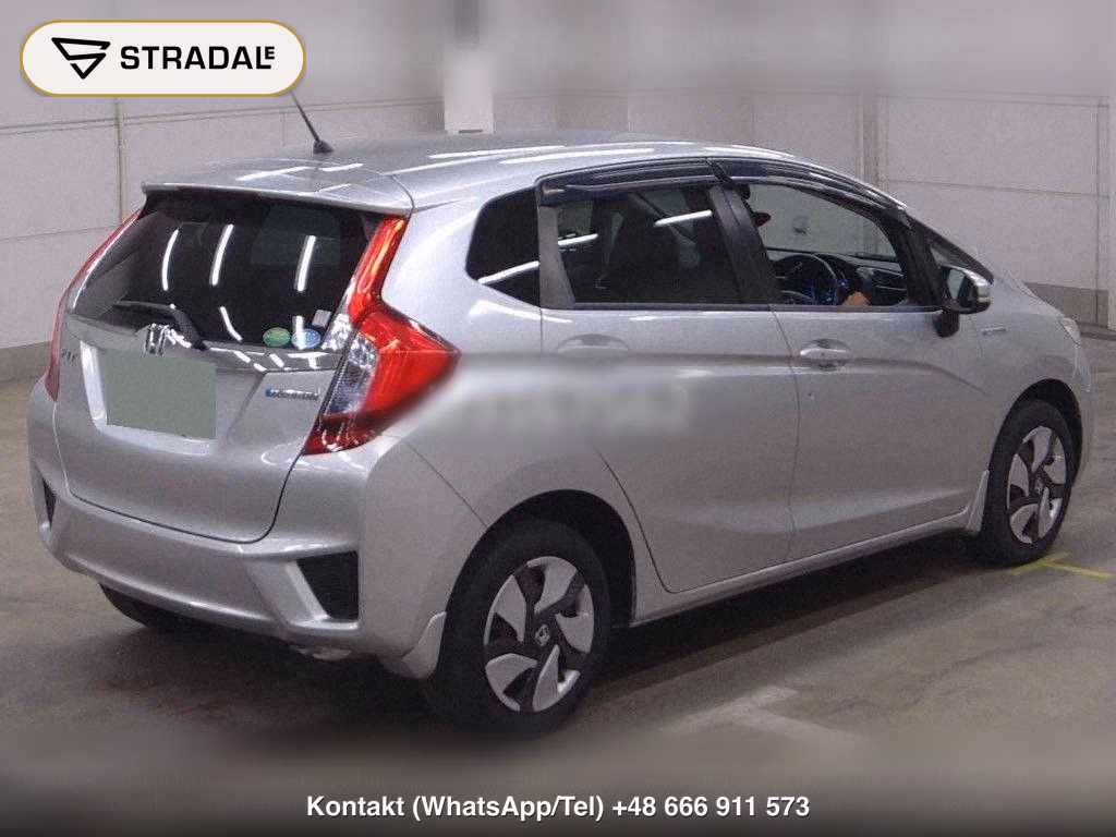 HONDA FIT HYBRID 4WD L PACKAGE, miniaturka 6