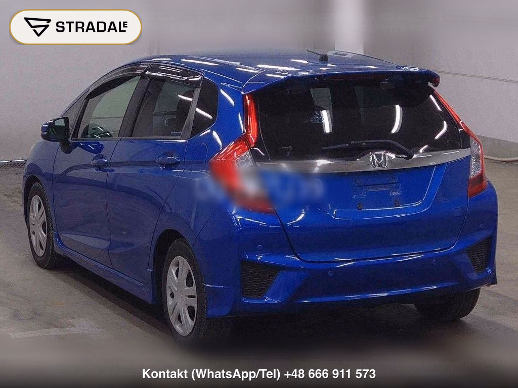 HONDA FIT HYBRID 4WD S PACKAGE, miniaturka 3