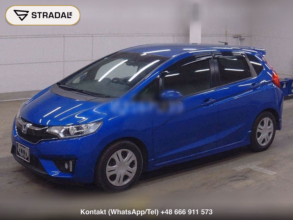 HONDA FIT HYBRID 4WD S PACKAGE, miniaturka 5
