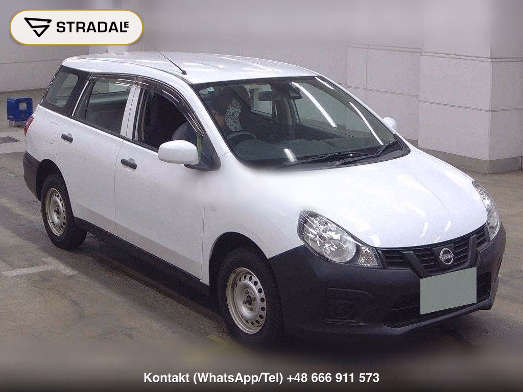 NISSAN AD 4WD VE, miniaturka 2