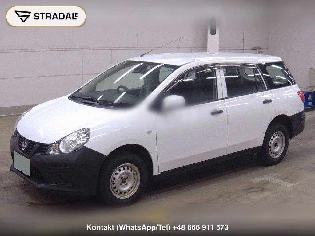 NISSAN AD 4WD VE, miniaturka 5
