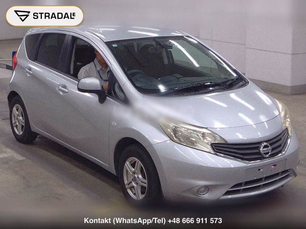 NISSAN NOTE 4WD X FOUR, miniaturka 2
