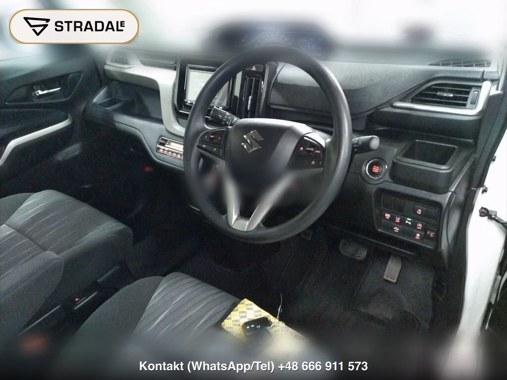 SUZUKI SOLIO 4WD HYBRID MX, miniaturka 4