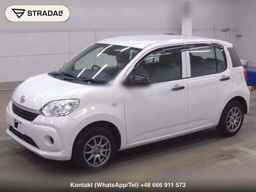 DAIHATSU BOON 4WD X SA Ⅲ, miniaturka 5