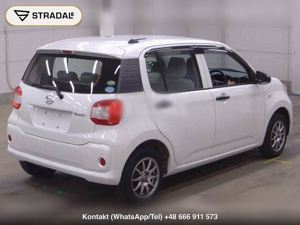 DAIHATSU BOON 4WD X SA Ⅲ, miniaturka 6