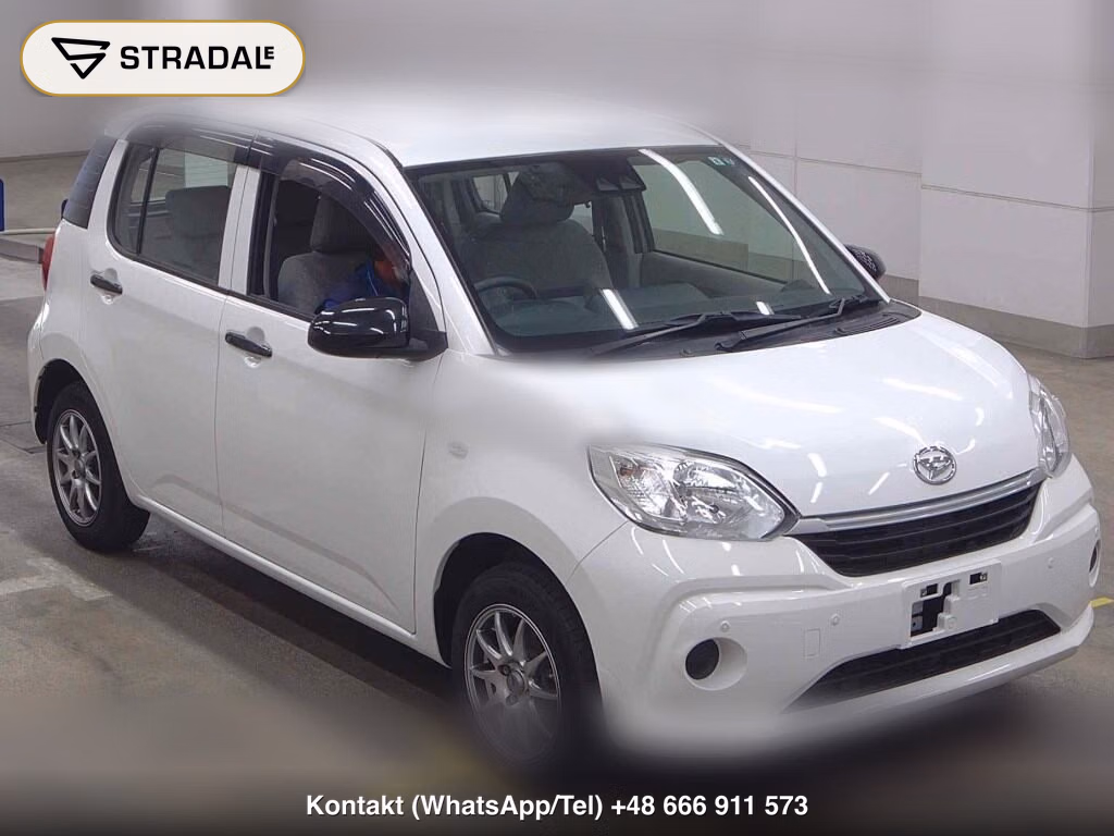 DAIHATSU BOON 4WD X SA Ⅲ 2019, aukcja z Japonii, zdjęcie 1