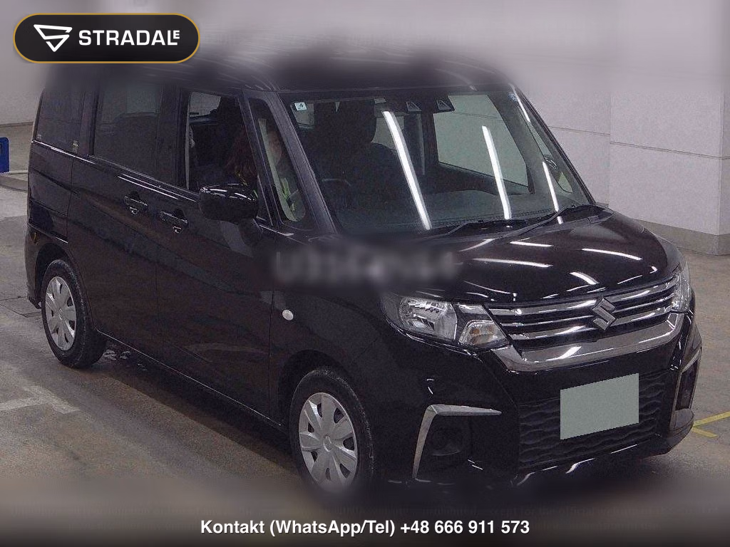 SUZUKI SOLIO 4WD G, miniaturka 2
