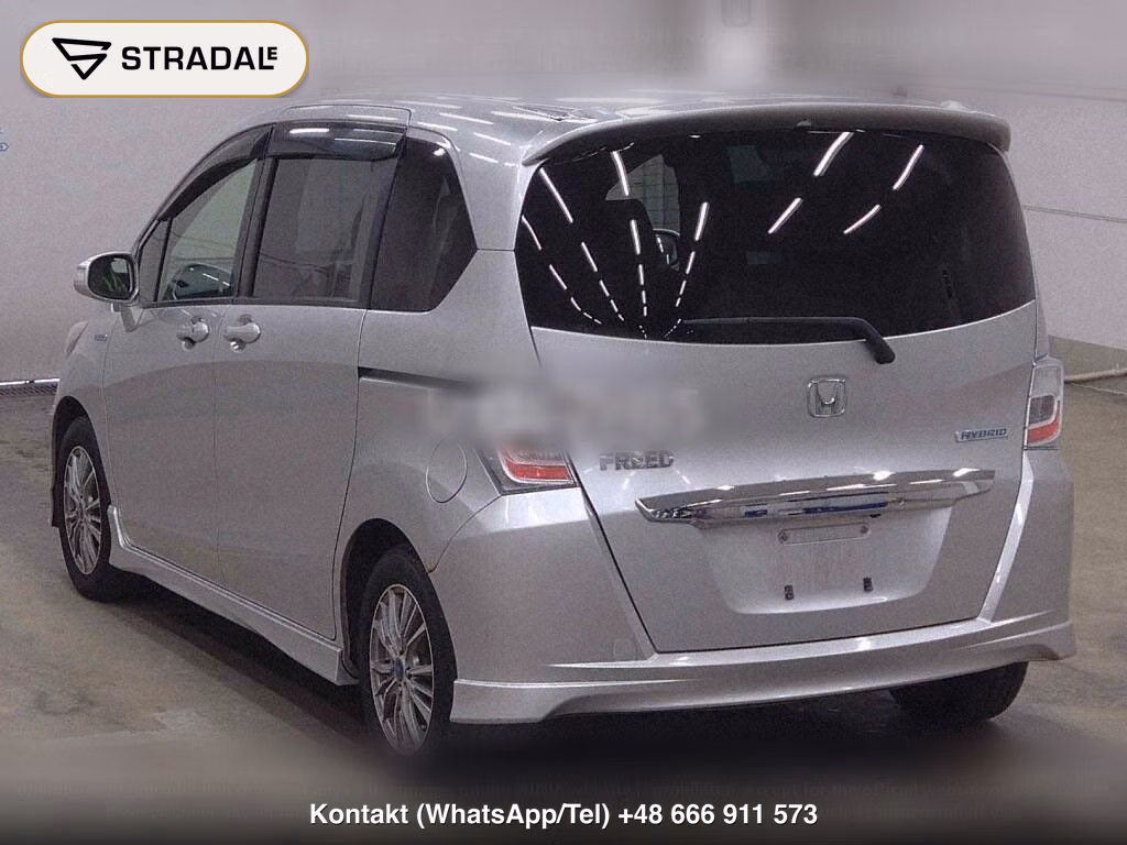 HONDA FREED HYBRID JUST SELECTION, miniaturka 3