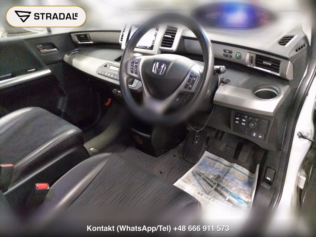 HONDA FREED HYBRID JUST SELECTION, miniaturka 4