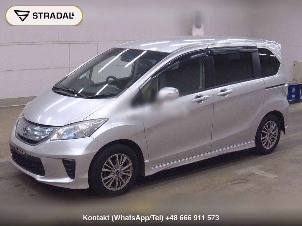 HONDA FREED HYBRID JUST SELECTION, miniaturka 5
