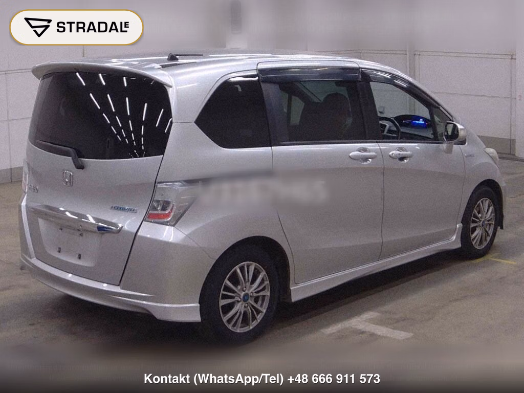HONDA FREED HYBRID JUST SELECTION, miniaturka 6