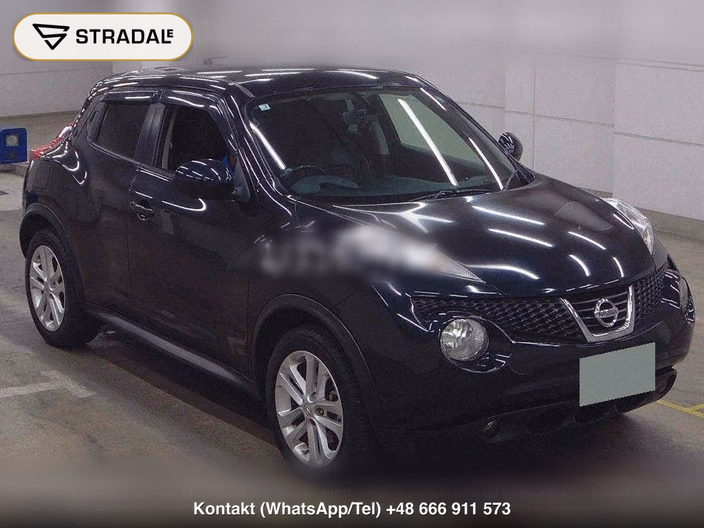 NISSAN JUKE 4WD 16GT FOUR, miniaturka 2