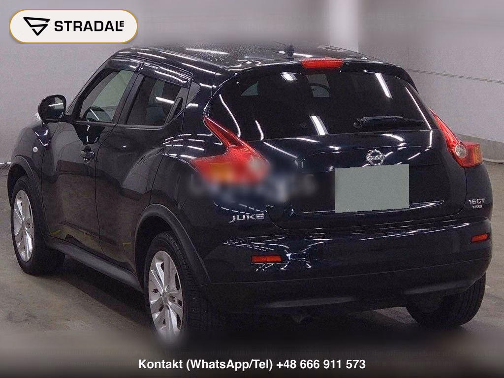 NISSAN JUKE 4WD 16GT FOUR, miniaturka 3