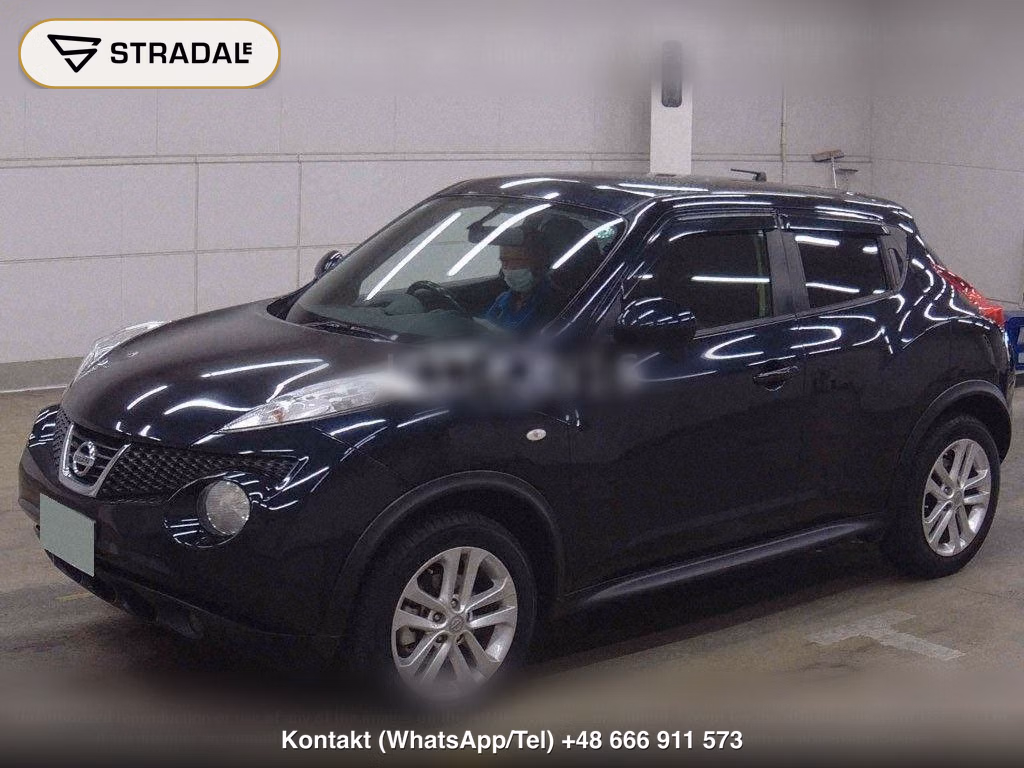 NISSAN JUKE 4WD 16GT FOUR, miniaturka 5