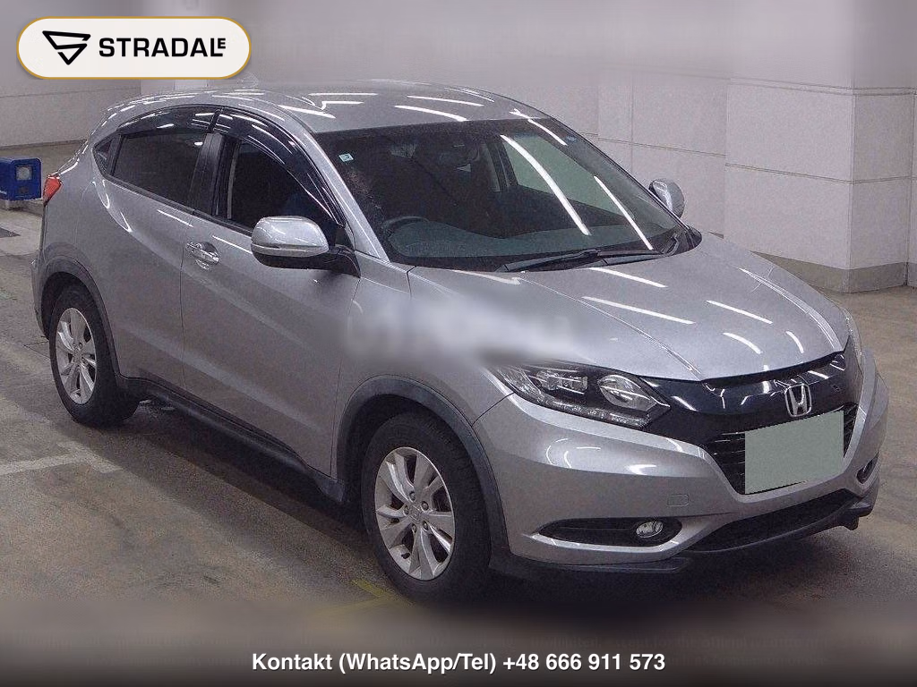 HONDA VEZEL 4WD X･HONDA SENSING, miniaturka 2