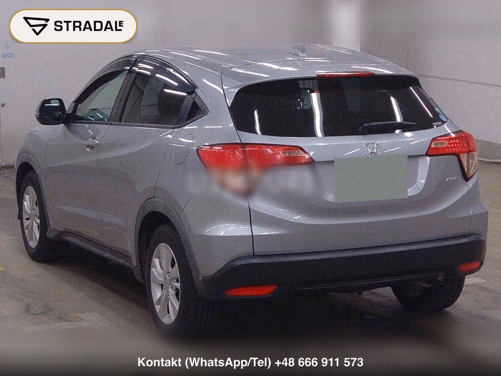 HONDA VEZEL 4WD X･HONDA SENSING, miniaturka 3