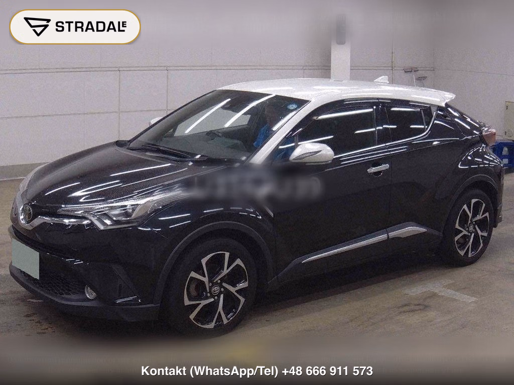 TOYOTA C-HR 4WD G-T LED EDITION, miniaturka 5