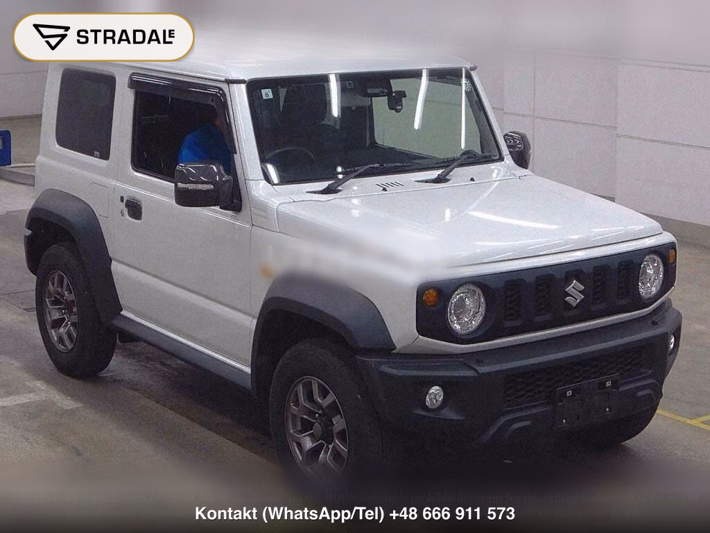 SUZUKI JIMNY SIERRA 4WD JC, miniaturka 2