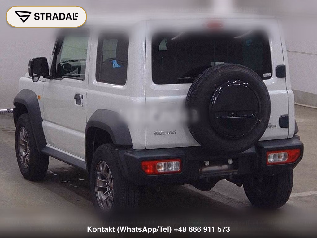 SUZUKI JIMNY SIERRA 4WD JC, miniaturka 3