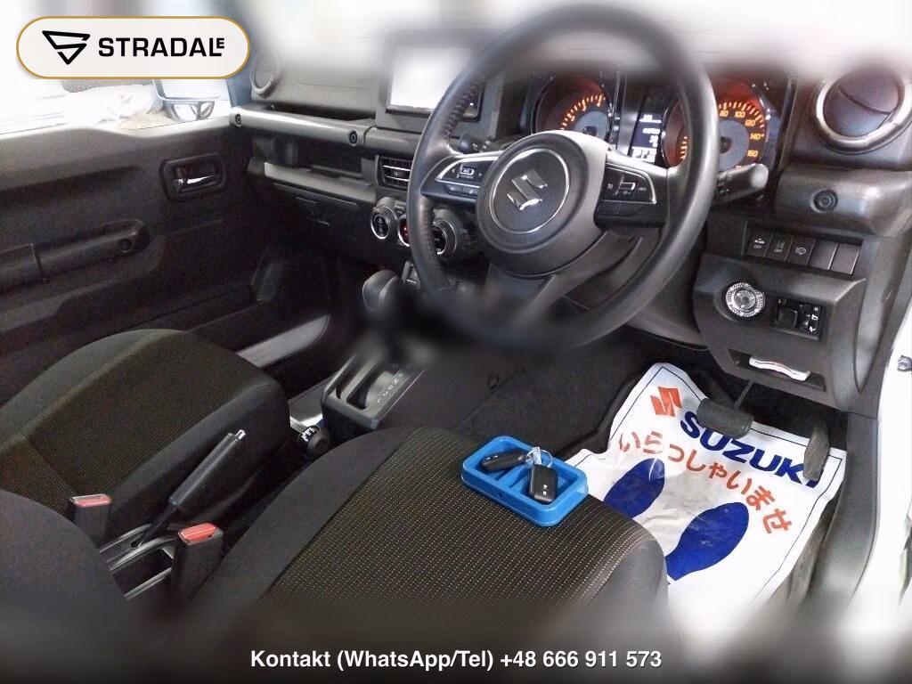 SUZUKI JIMNY SIERRA 4WD JC, miniaturka 4