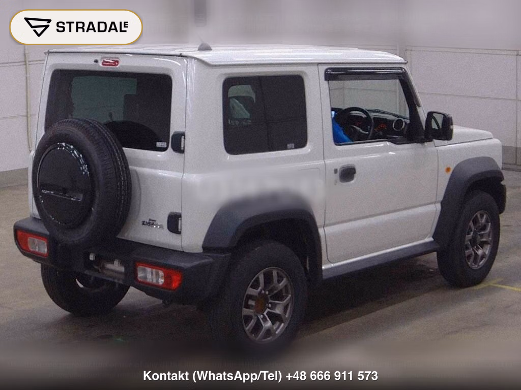 SUZUKI JIMNY SIERRA 4WD JC, miniaturka 6