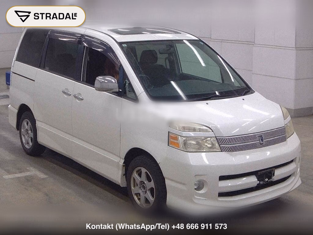 TOYOTA VOXY 4WD Z KIRAMEKI, miniaturka 2