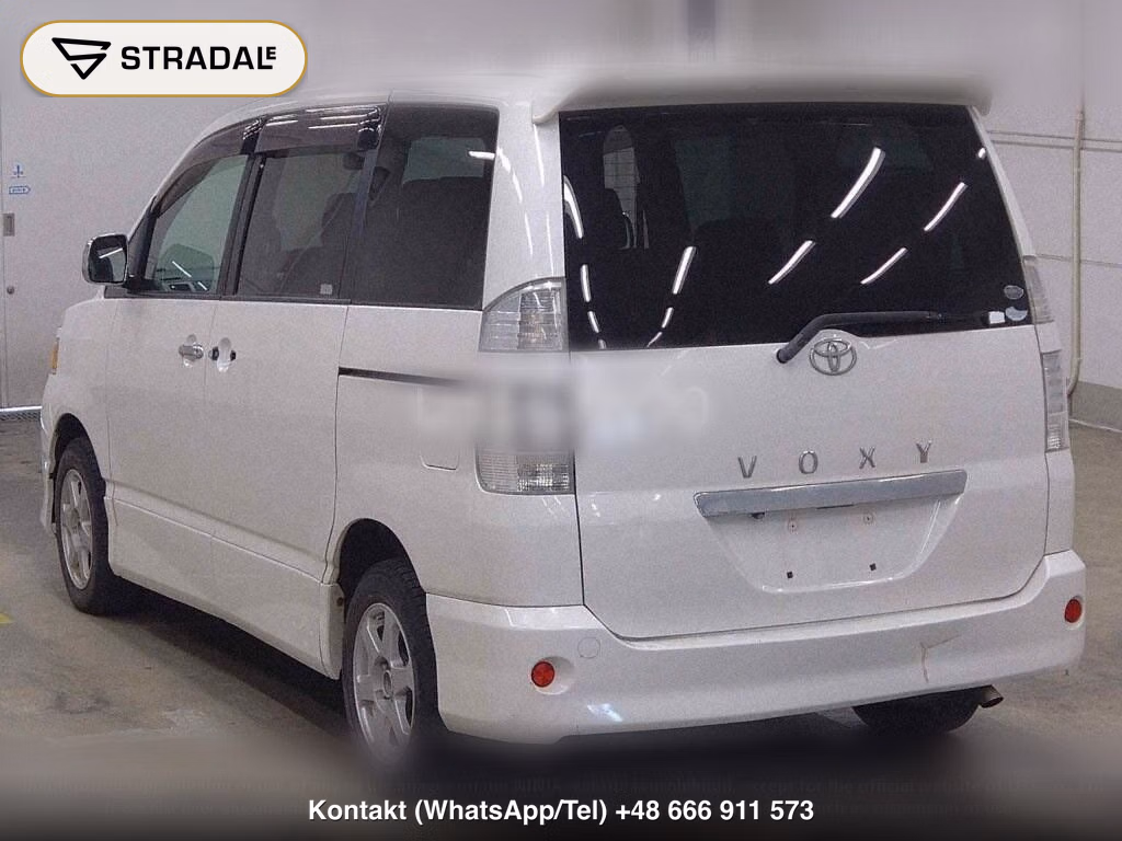 TOYOTA VOXY 4WD Z KIRAMEKI, miniaturka 3