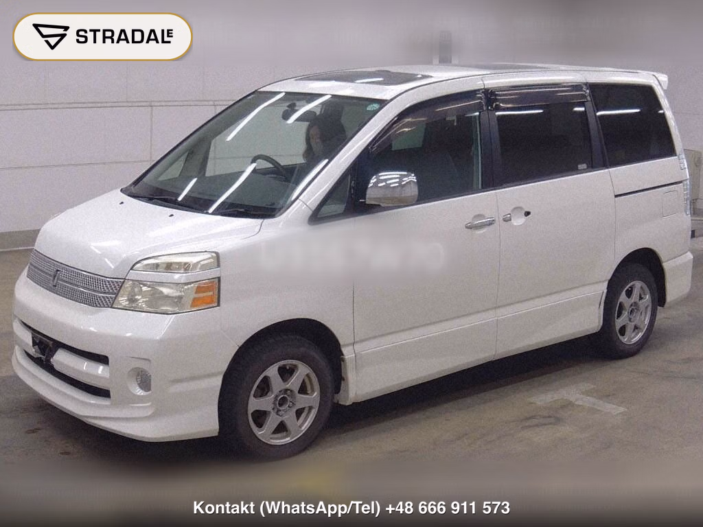 TOYOTA VOXY 4WD Z KIRAMEKI, miniaturka 5