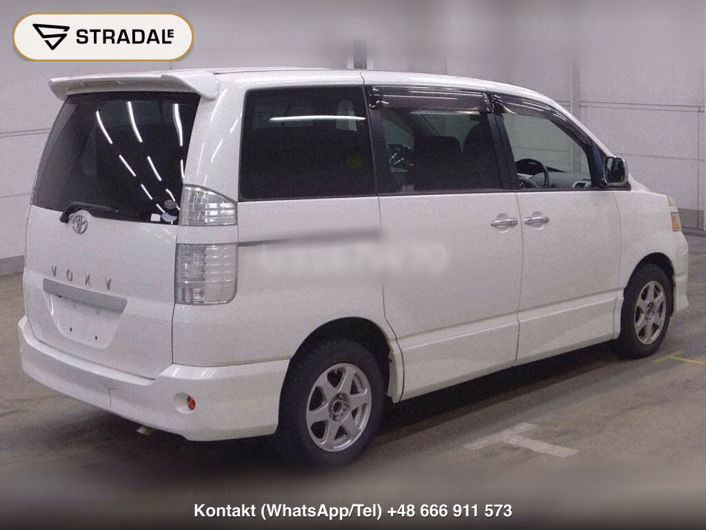 TOYOTA VOXY 4WD Z KIRAMEKI, miniaturka 6