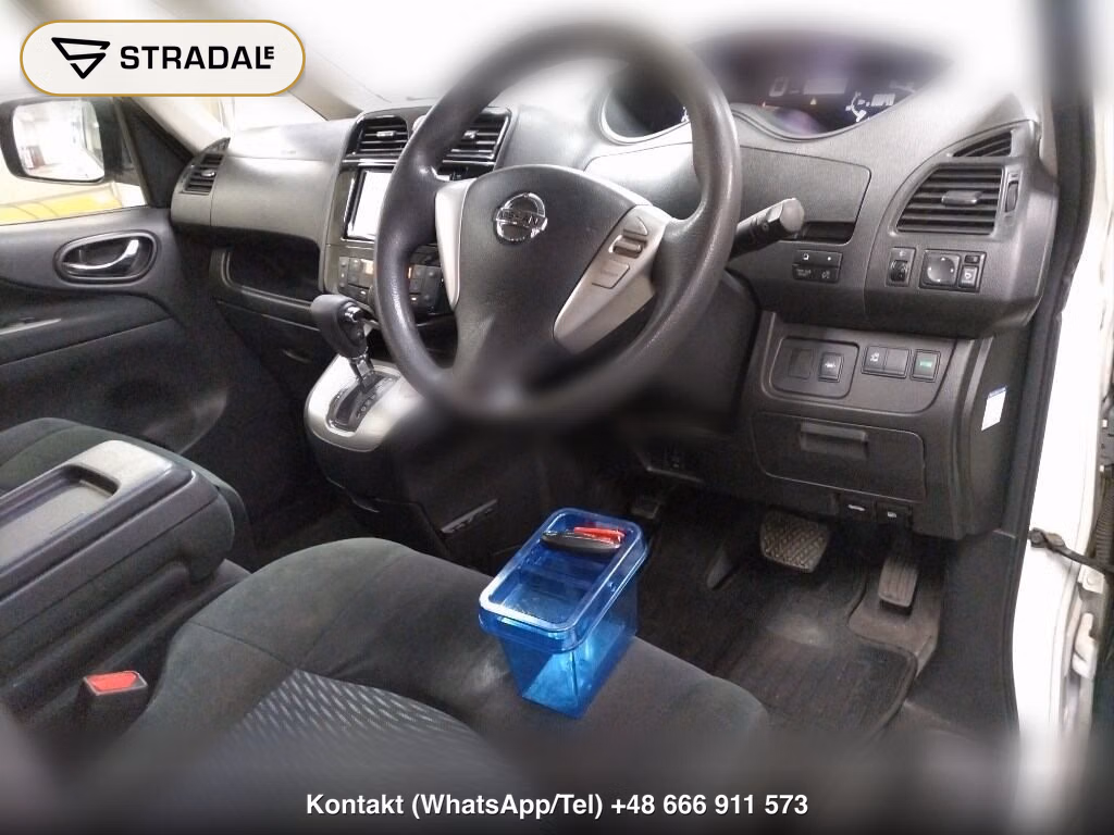 NISSAN SERENA 5D 4WD HIGHWAY STAR S EDITION, miniaturka 4