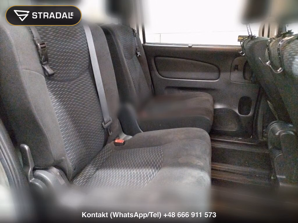NISSAN SERENA 5D 4WD HIGHWAY STAR S EDITION, miniaturka 7