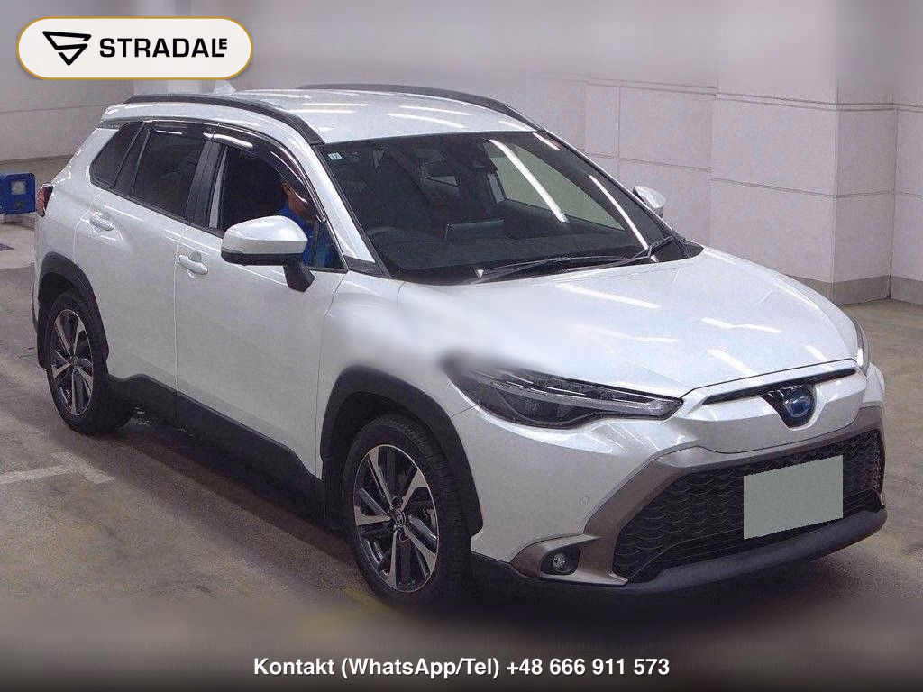 TOYOTA COROLLA CROSS 4WD HYBRID Z, miniaturka 2