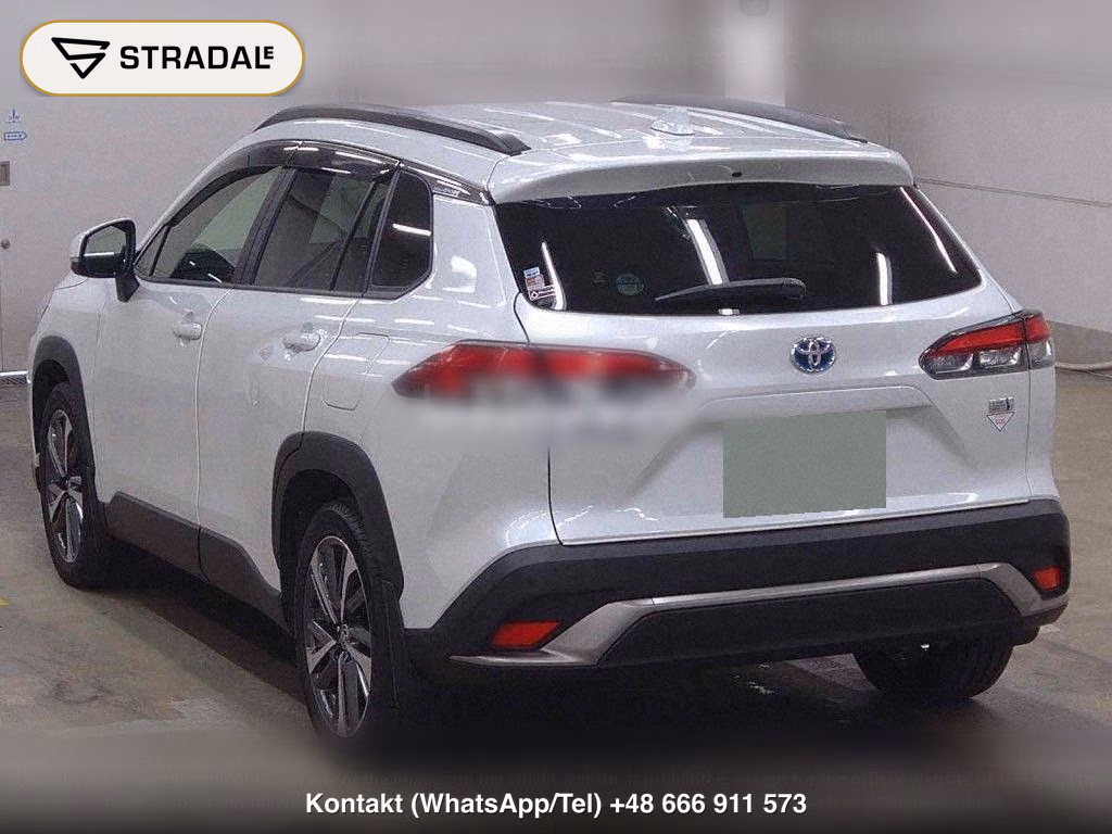 TOYOTA COROLLA CROSS 4WD HYBRID Z, miniaturka 3