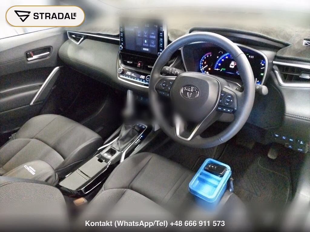 TOYOTA COROLLA CROSS 4WD HYBRID Z, miniaturka 4