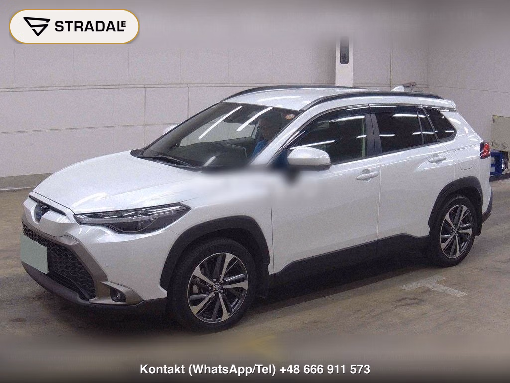 TOYOTA COROLLA CROSS 4WD HYBRID Z, miniaturka 5