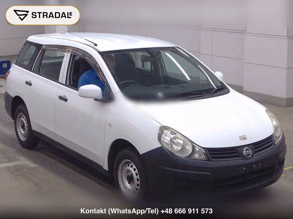 NISSAN AD 4WD VE, miniaturka 2