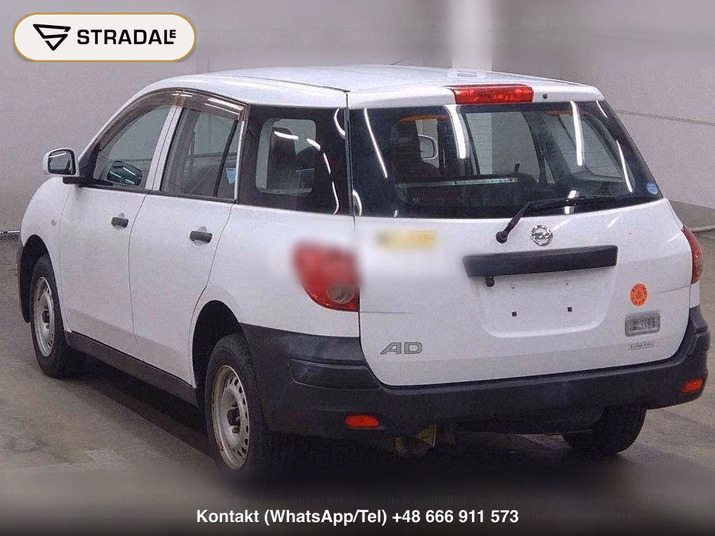 NISSAN AD 4WD VE, miniaturka 3