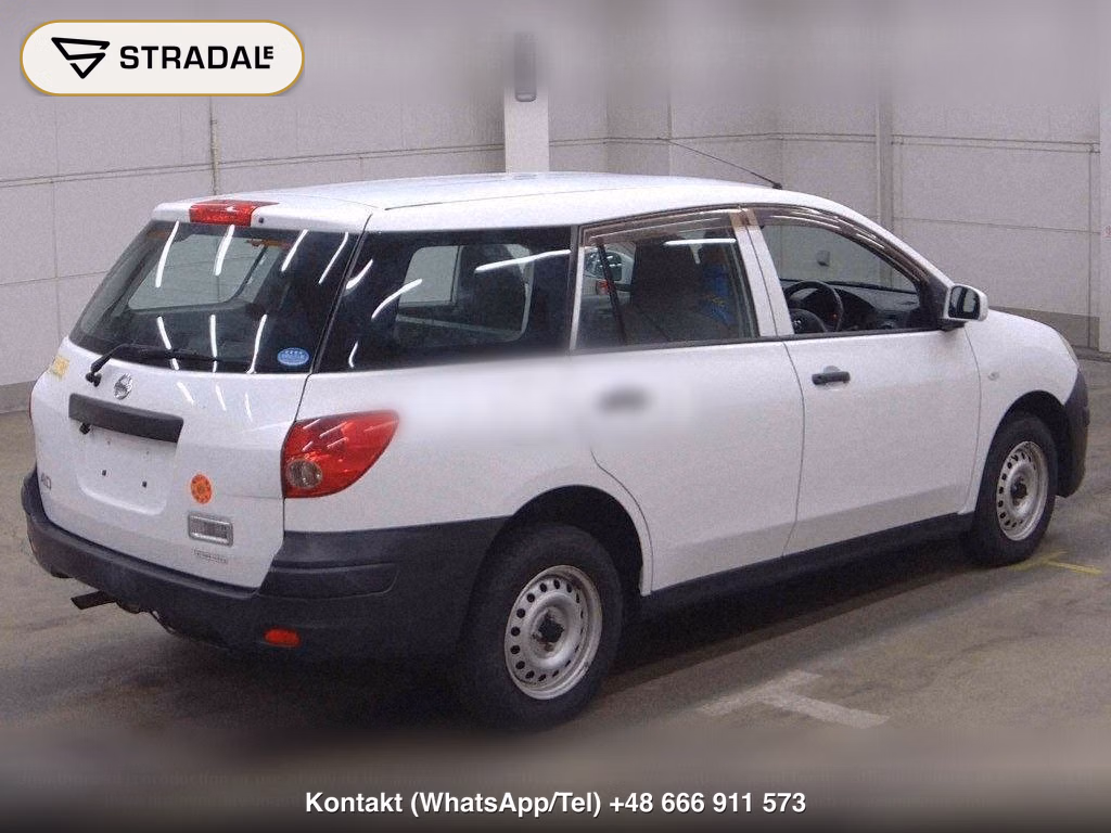 NISSAN AD 4WD VE, miniaturka 6